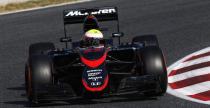 Testy F1 po GP Hiszpanii: Pierwszy dzie dla Rosberga