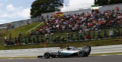 Hamilton nie odnajduje si na Suzuce
