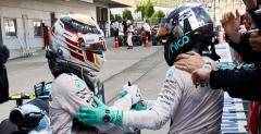 Rosberg: Musiaem unikn kolizji