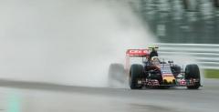 GP Japonii - 1. trening: Sainz Jr najszybszy na mokrym torze GP Japonii - 1. trening: Sainz Jr najszybszy na mokrym torze