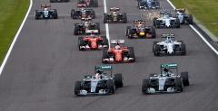 Bolidy Mercedesa zignorowane w transmisji telewizyjnej GP Japonii na polecenie Ecclestone'a?