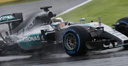 Mercedes niczego się nie dowiedział