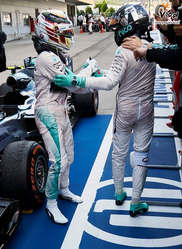 Rosberg: Musiaem unikn kolizji