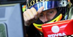 Lotus liczy na walk z Williamsem