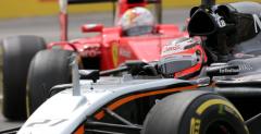 Vettel: Trybuny szalay za kadym razem, gdy kogo wyprzedziem