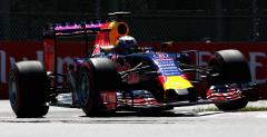 Ricciardo sfrustrowany zagubionym Red Bullem