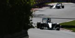 Rosberg niepotrzebnie przestawi bolid