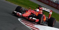 Vettel: Trybuny szalay za kadym razem, gdy kogo wyprzedziem