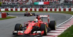 Vettel: Trybuny szalay za kadym razem, gdy kogo wyprzedziem