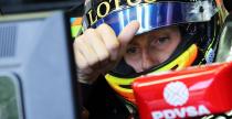 Lotus liczy na walk z Williamsem