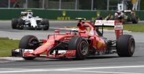 Raikkonen obwinia mapowanie silnika za piruet i utrat podium