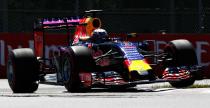 Ricciardo sfrustrowany zagubionym Red Bullem