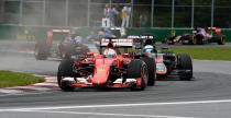 Vettel: Trybuny szalay za kadym razem, gdy kogo wyprzedziem