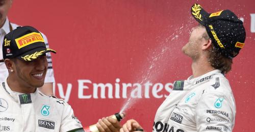 Hamilton: Nigdy nie byem pod presj