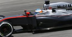 Alonso: McLaren nie zostanie w Q1 na dugo