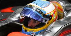 Alonso: McLaren nie zostanie w Q1 na dugo