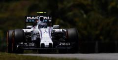 Bottas: Bl plecw ju do wytrzymania