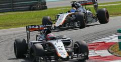 Kierowcy Force India czują się niewinni swoich kolizji Kierowcy Force India czują się niewinni swoich kolizji