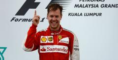 Vettel poczu si jak Schumacher