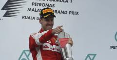 Vettel poczu si jak Schumacher