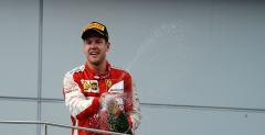 Vettel poczu si jak Schumacher