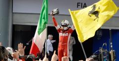 Vettel poczu si jak Schumacher
