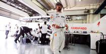 Alonso podbudowany duym krokiem naprzd McLarena