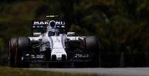 Bottas: Bl plecw ju do wytrzymania