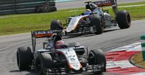 Kierowcy Force India czuj si niewinni swoich kolizji