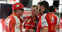 Raikkonen: Wyjechali�my w niew�a�ciwym czasie