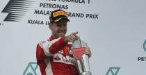 Vettel poczu si jak Schumacher