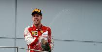Vettel poczu si jak Schumacher