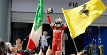 Vettel poczu si jak Schumacher