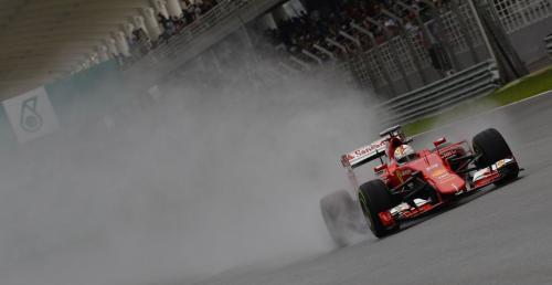 Vettel nie wyklucza zwycistwa