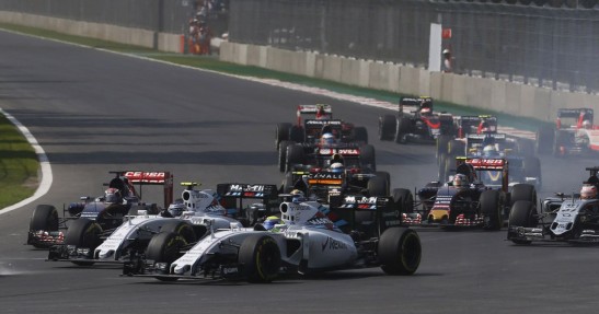 Massa spodziewa się mieć branie w F1 na sezon 2017