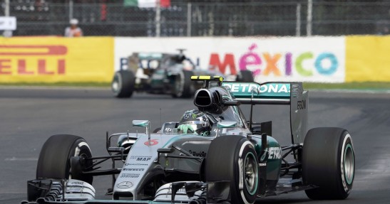Mercedes zaplanował jazdę pod Rosberga?!