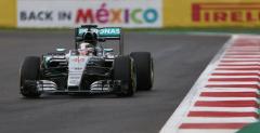 Hamilton ustawi bolid pod wycig