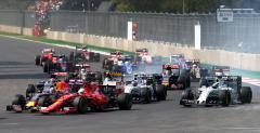 Vettel nie ma pretensji do Ricciardo o kontakt na starcie