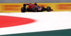 Verstappen bierze na siebie win za wypadek na drugim treningu