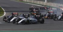 Massa spodziewa si mie branie w F1 na sezon 2017