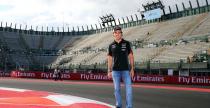 Force India przywiozo poprawki do bolidu na GP Meksyku