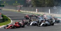 Vettel nie ma pretensji do Ricciardo o kontakt na starcie