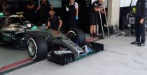 GP Meksyku - 1. trening: Niespodzianka Verstappena