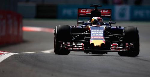 Verstappen bierze na siebie win za wypadek na drugim treningu