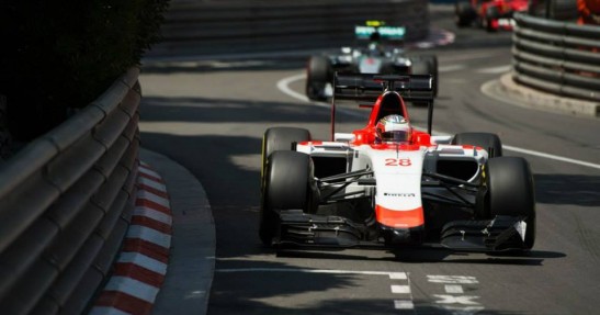 Mercedes: Wehrlein będzie wyznacznikiem konkurencyjności Manora