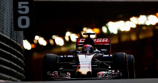 Verstappen nie chce pocałować ściany w Monako