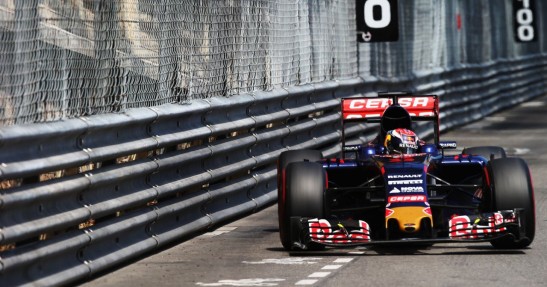 Verstappen chce wygrać też GP Monako