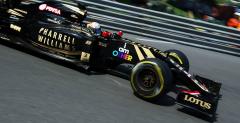 Grosjean zaprzecza zarzutowi Verstappena