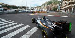 Kierowcy F1 zmartwieni 'koszmarem' na treningach w Monako