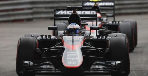 McLaren mógł 'z łatwością' wejść do Q3